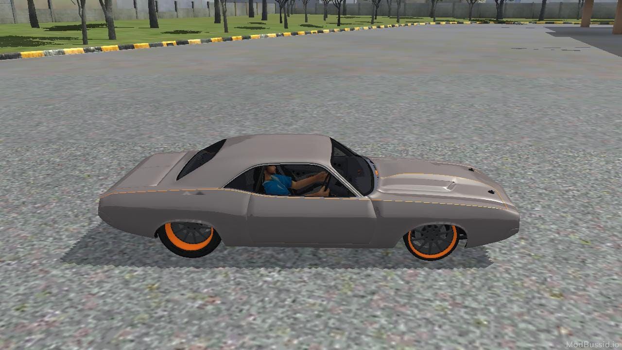 Photo of Dodge Challenger Havoc V13 3