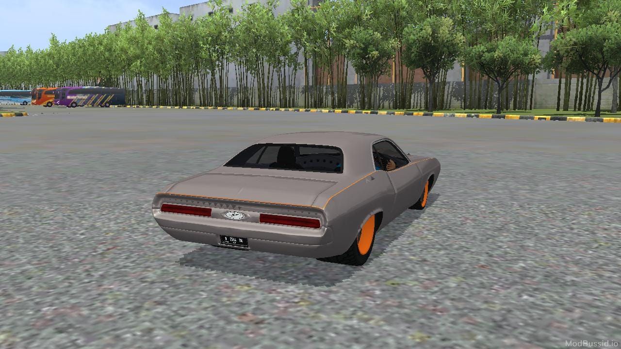 Photo of Dodge Challenger Havoc V13 4