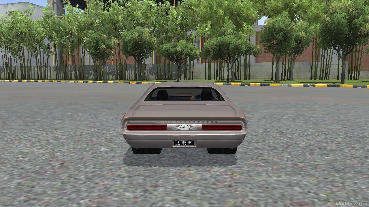 Photo of Dodge Challenger Havoc V13 5