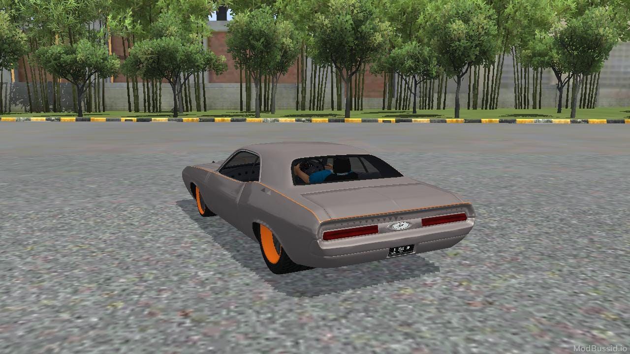 Photo of Dodge Challenger Havoc V13 6