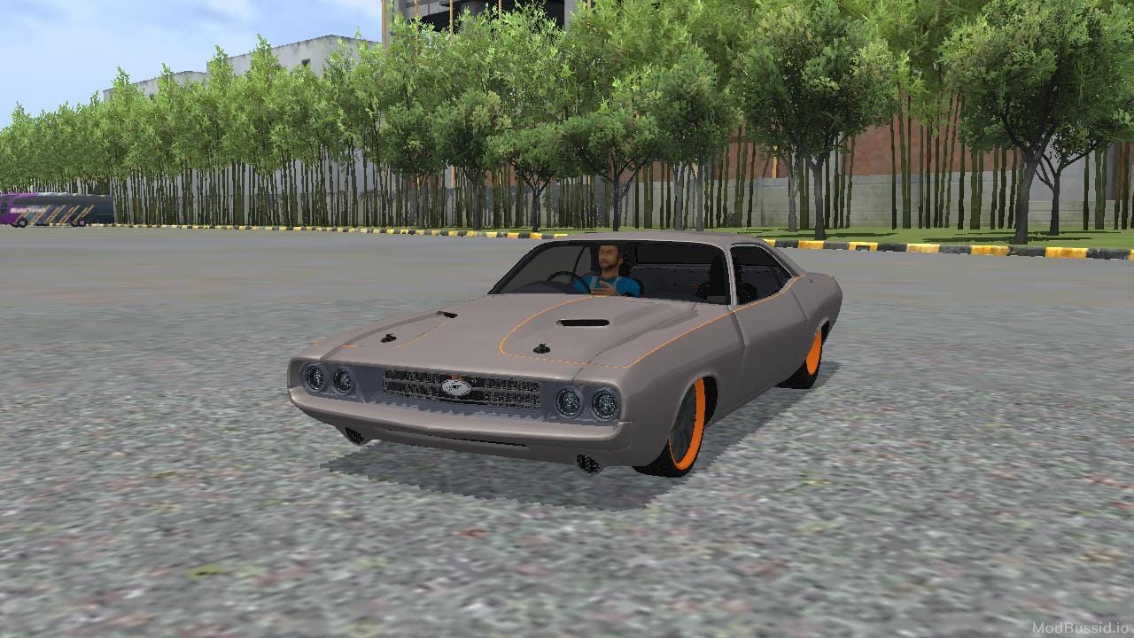 Download Mod Bussid Dodge Challenger Havoc V13 By Hanzoo Mod