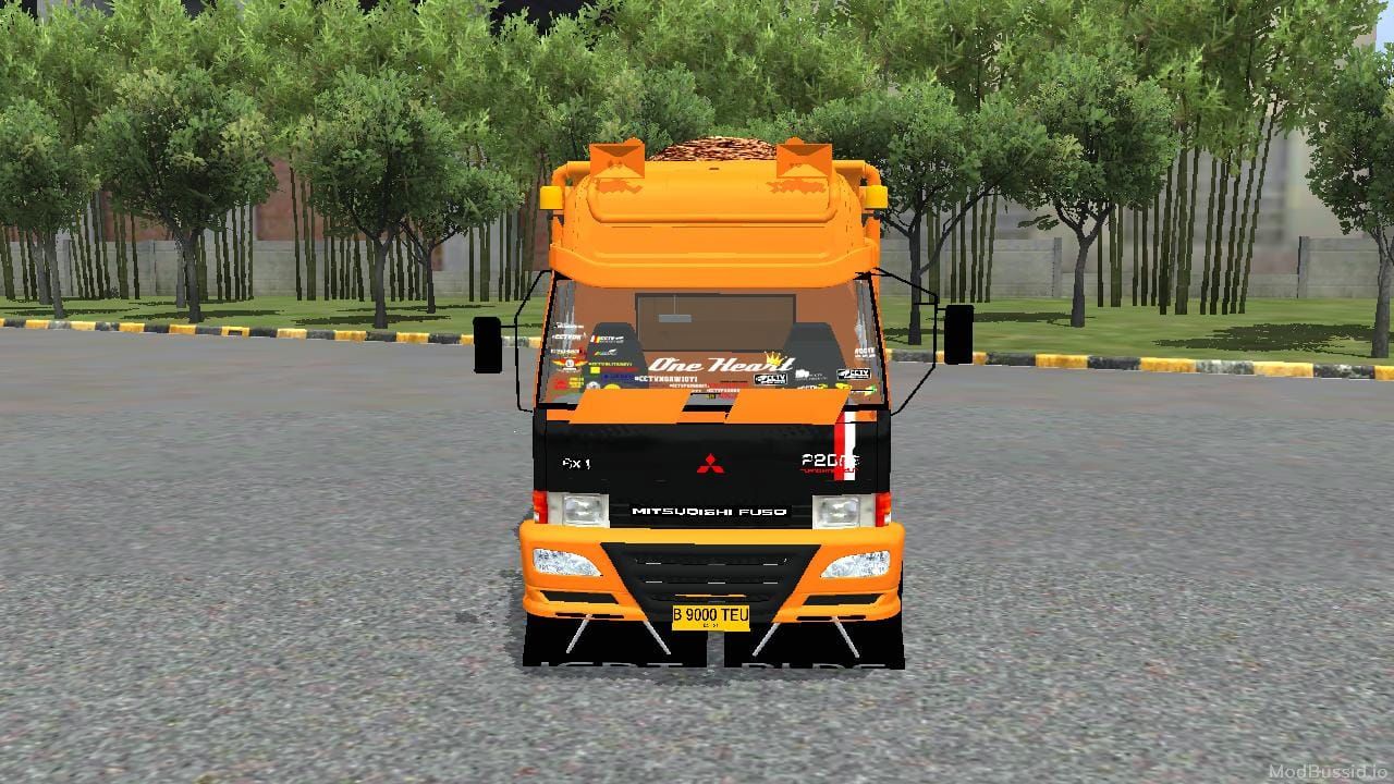Photo of Fuso Dump By SG 1