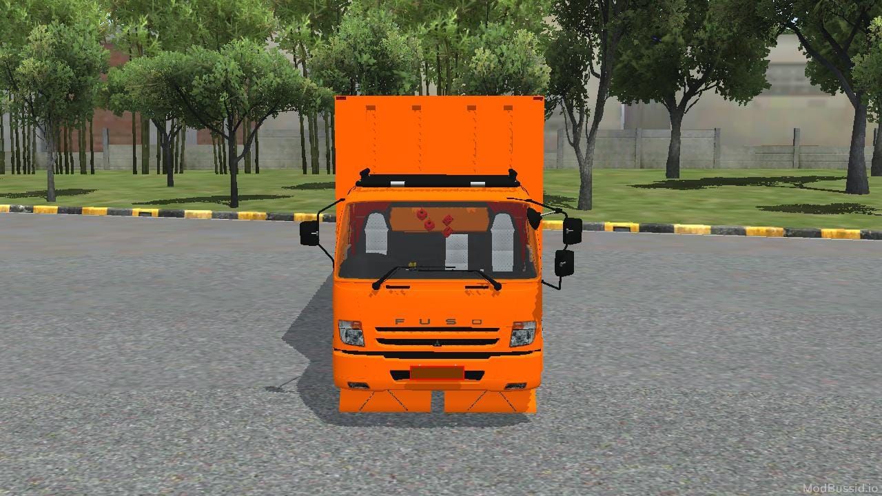 Photo of Fuso Fighter Box 1