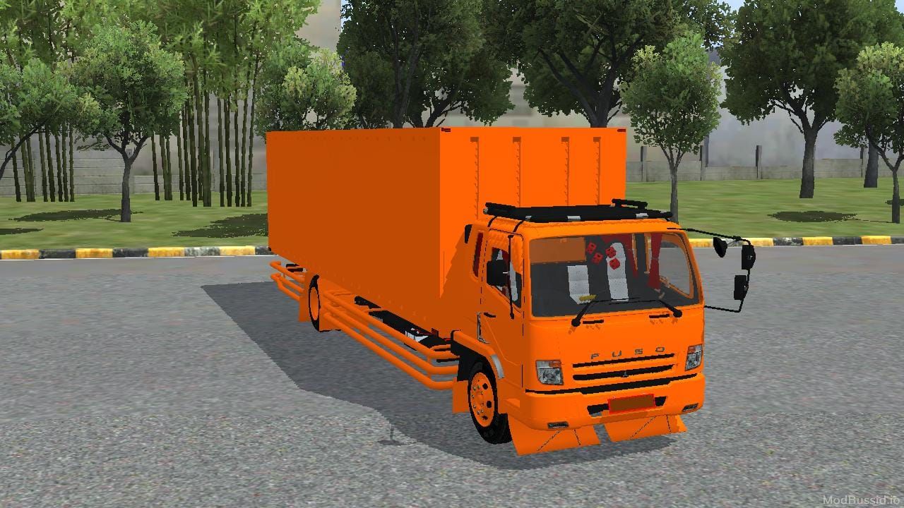 Photo of Fuso Fighter Box 2