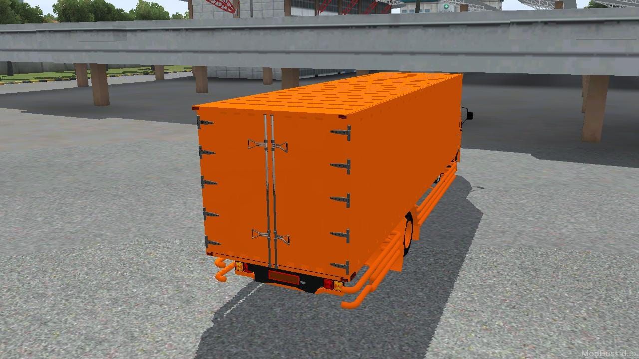 Photo of Fuso Fighter Box 4