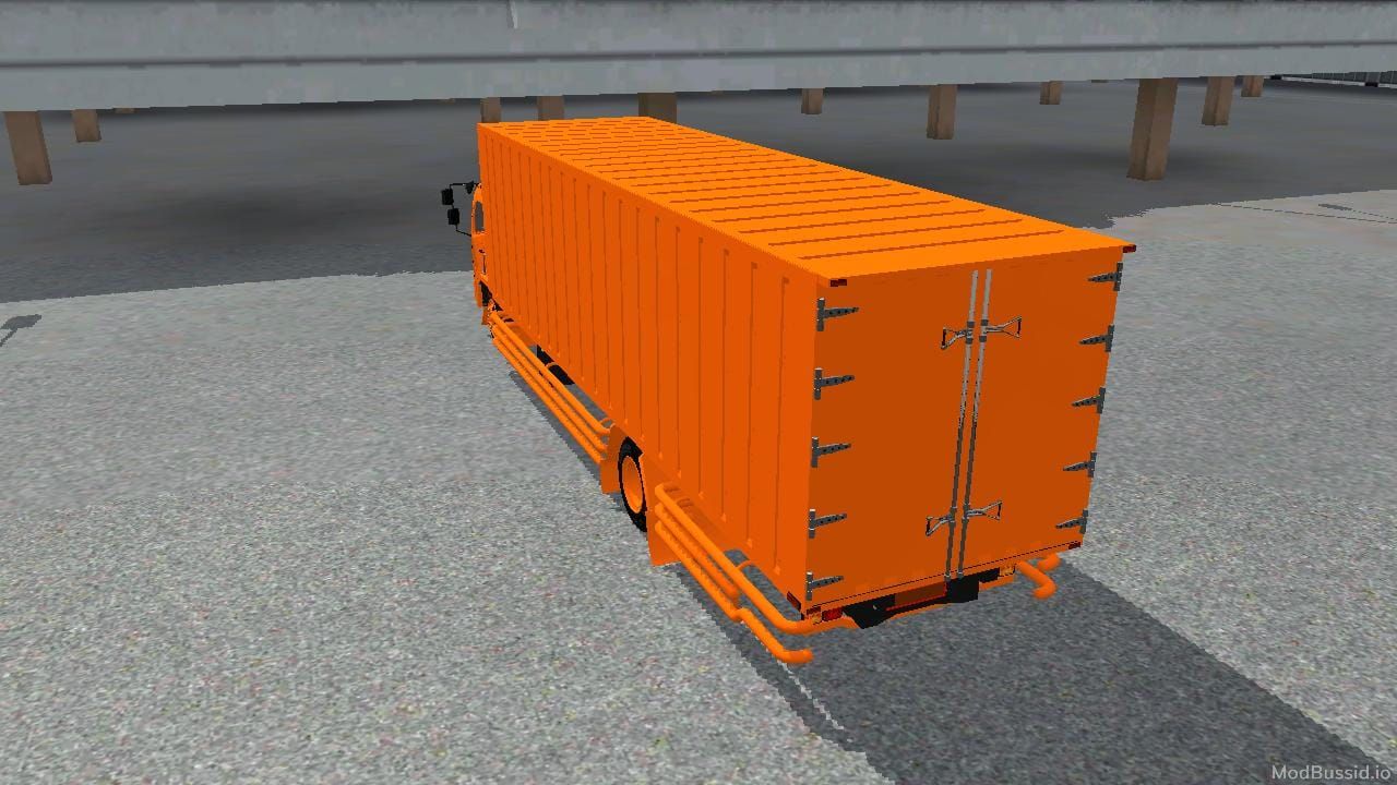 Photo of Fuso Fighter Box 6