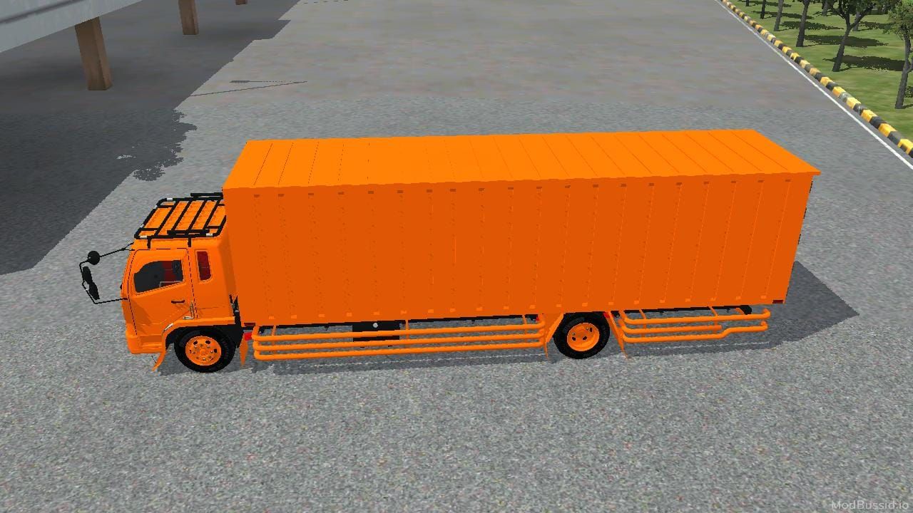 Photo of Fuso Fighter Box 7