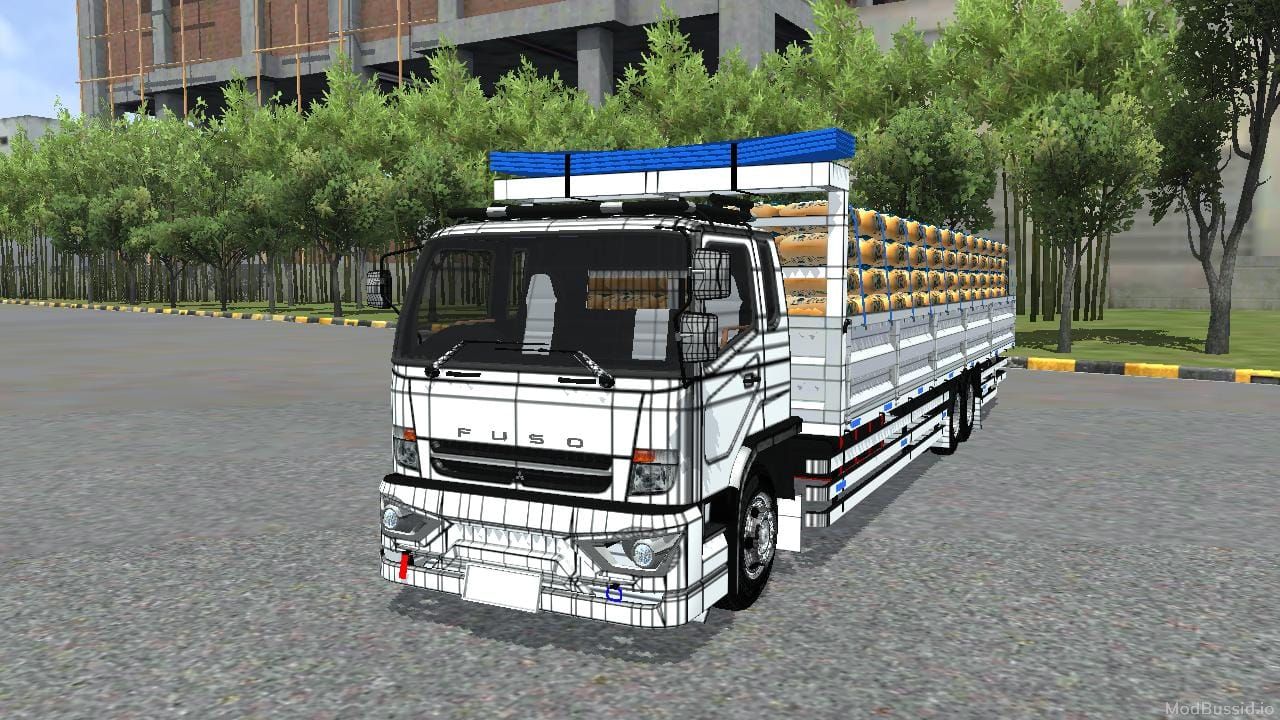 Download Mod Bussid Fuso SMC By Anggi x Mamat