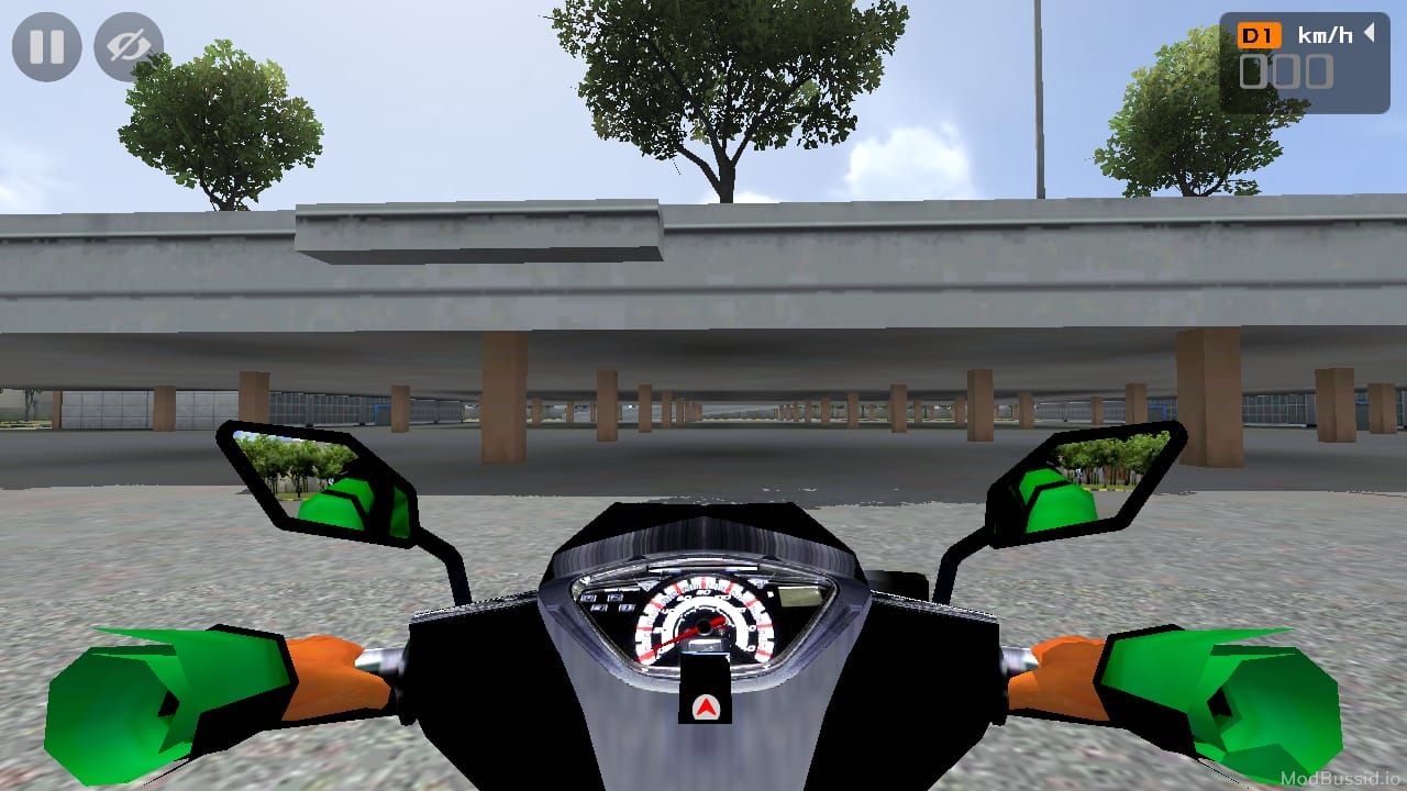 Photo of Gojek Supra 9