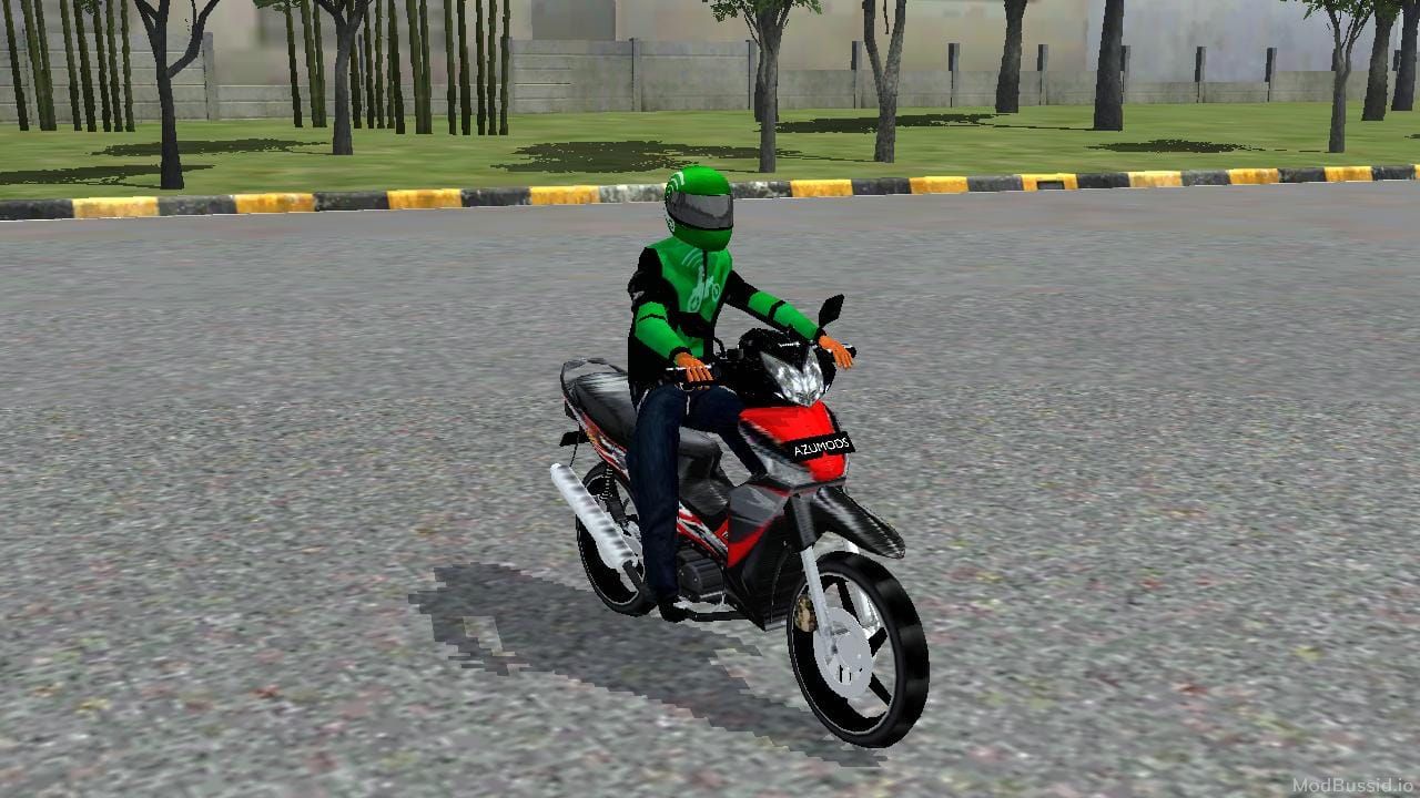 Photo of Gojek Supra 2