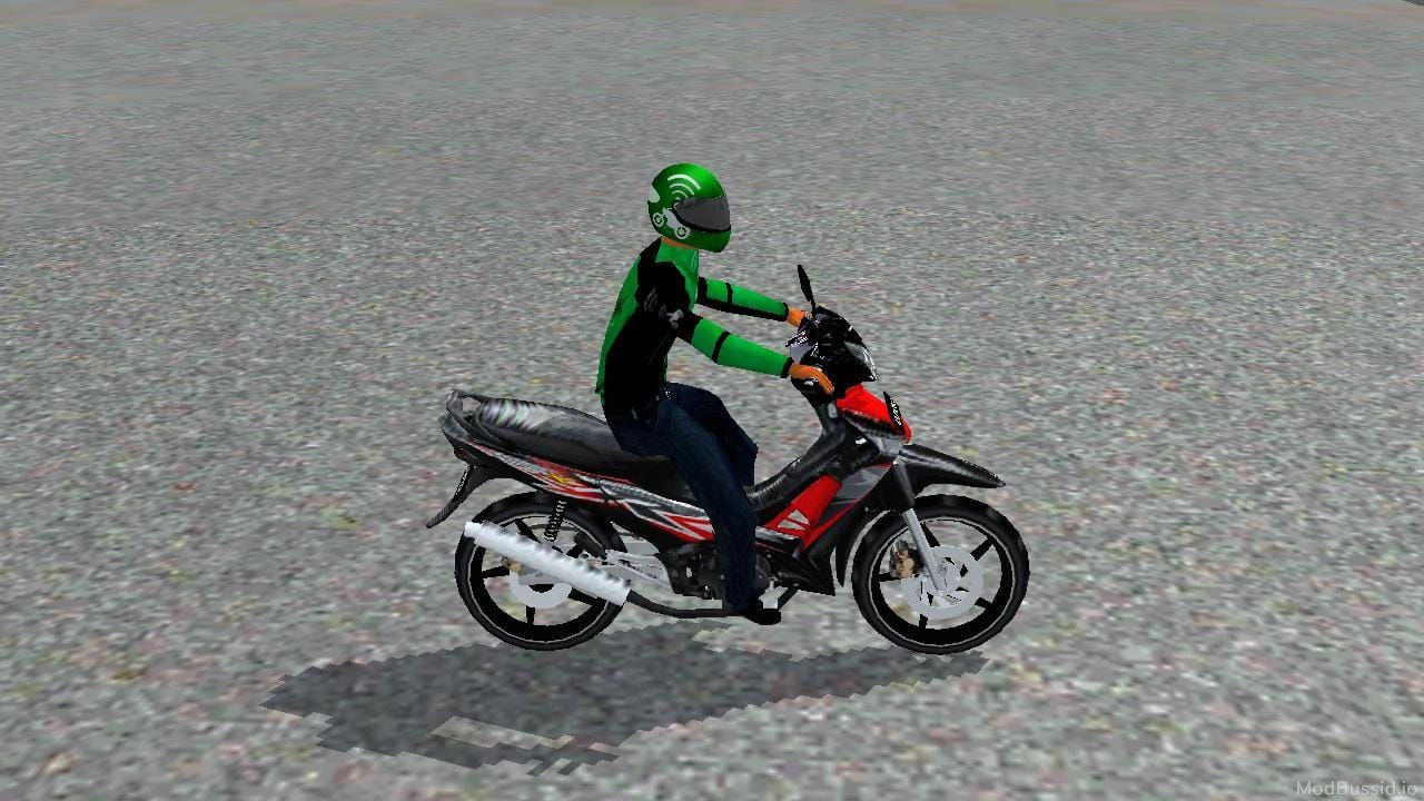 Photo of Gojek Supra 3