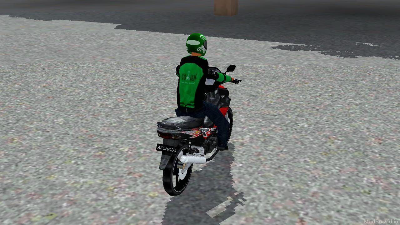 Photo of Gojek Supra 4