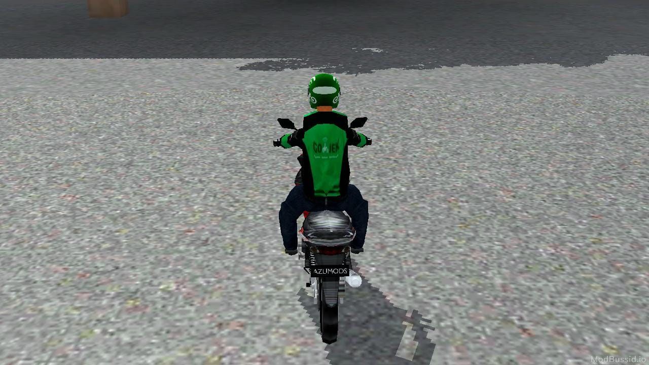 Photo of Gojek Supra 5