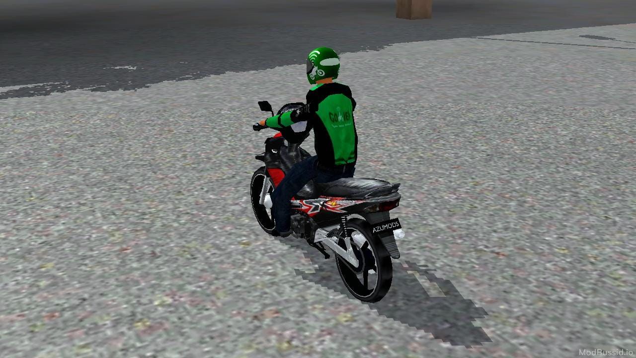 Photo of Gojek Supra 6