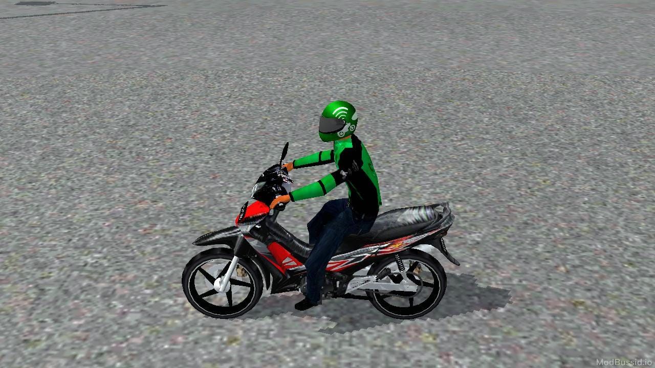Photo of Gojek Supra 7