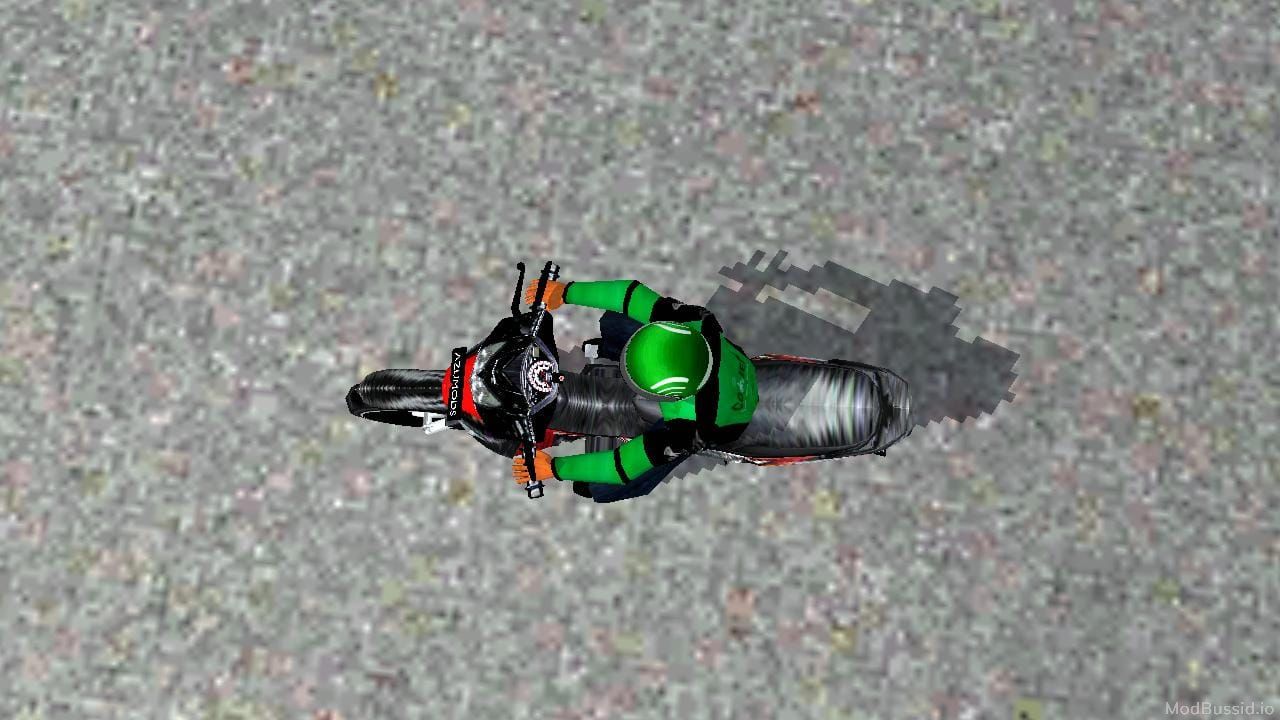 Photo of Gojek Supra 8