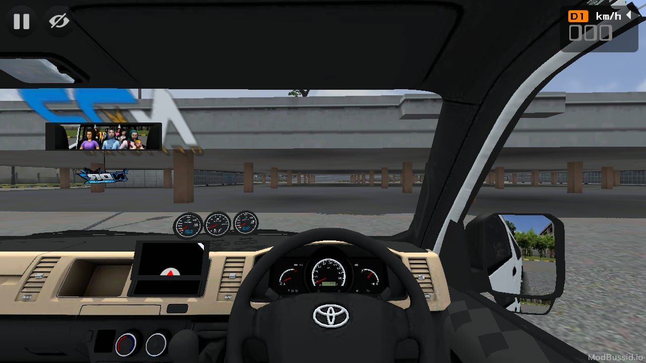 Photo of Hiace V8 FREE 10