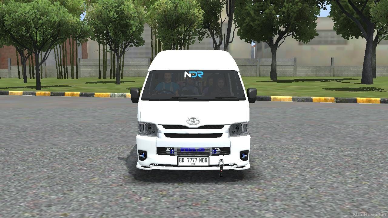 Photo of Hiace V8 FREE 1