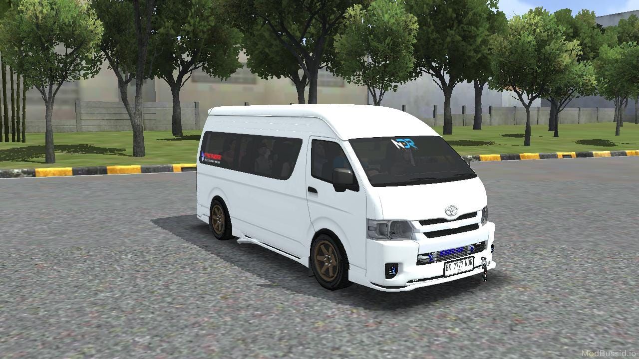 Photo of Hiace V8 FREE 2
