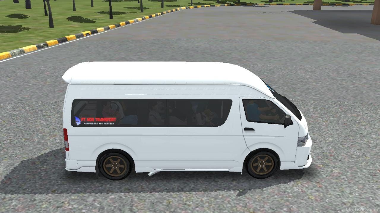 Photo of Hiace V8 FREE 3