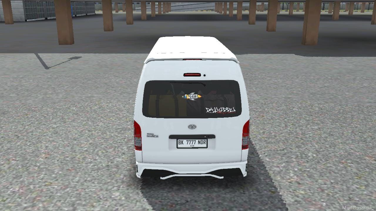Photo of Hiace V8 FREE 5