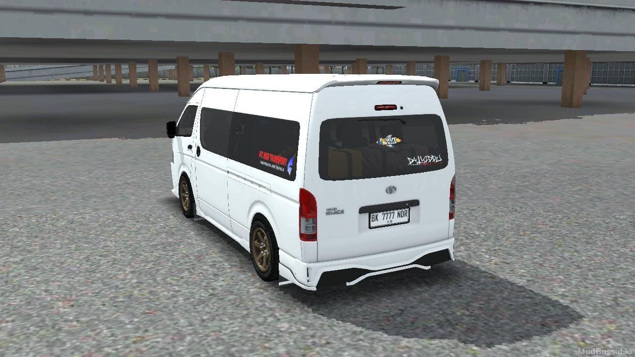 Photo of Hiace V8 FREE 6