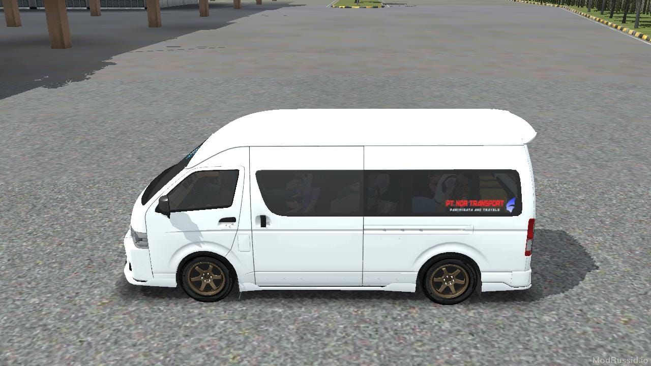 Photo of Hiace V8 FREE 7