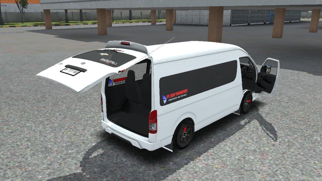 Photo of Hiace V9 FREE 9