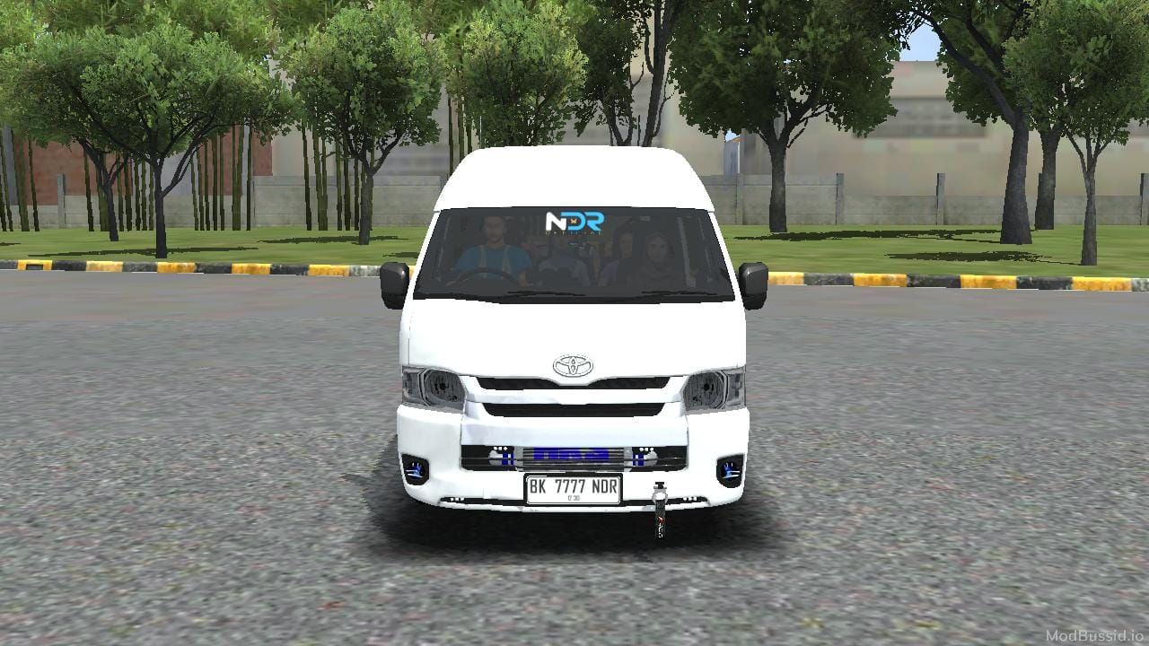 Photo of Hiace V9 FREE 1