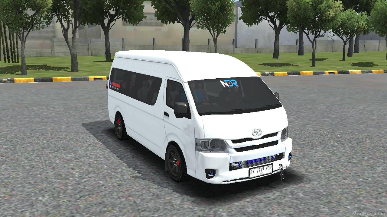 Photo of Hiace V9 FREE 2