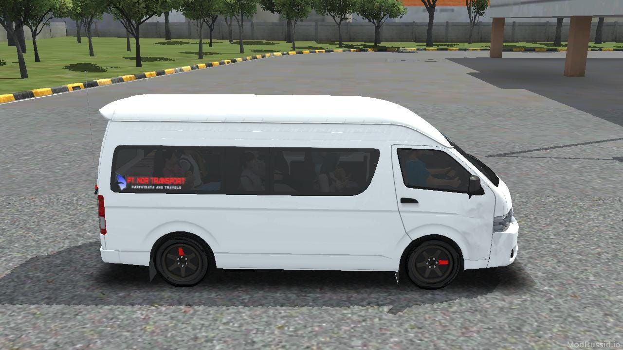 Photo of Hiace V9 FREE 3