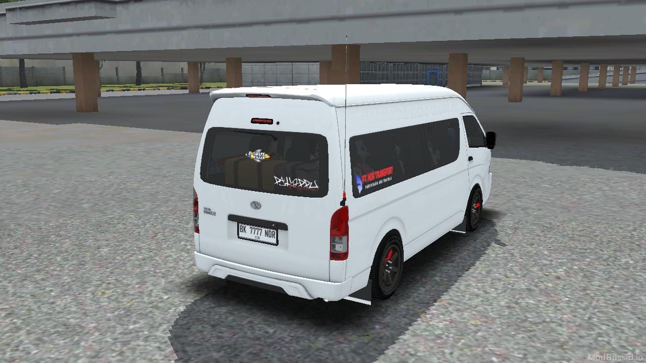 Photo of Hiace V9 FREE 4