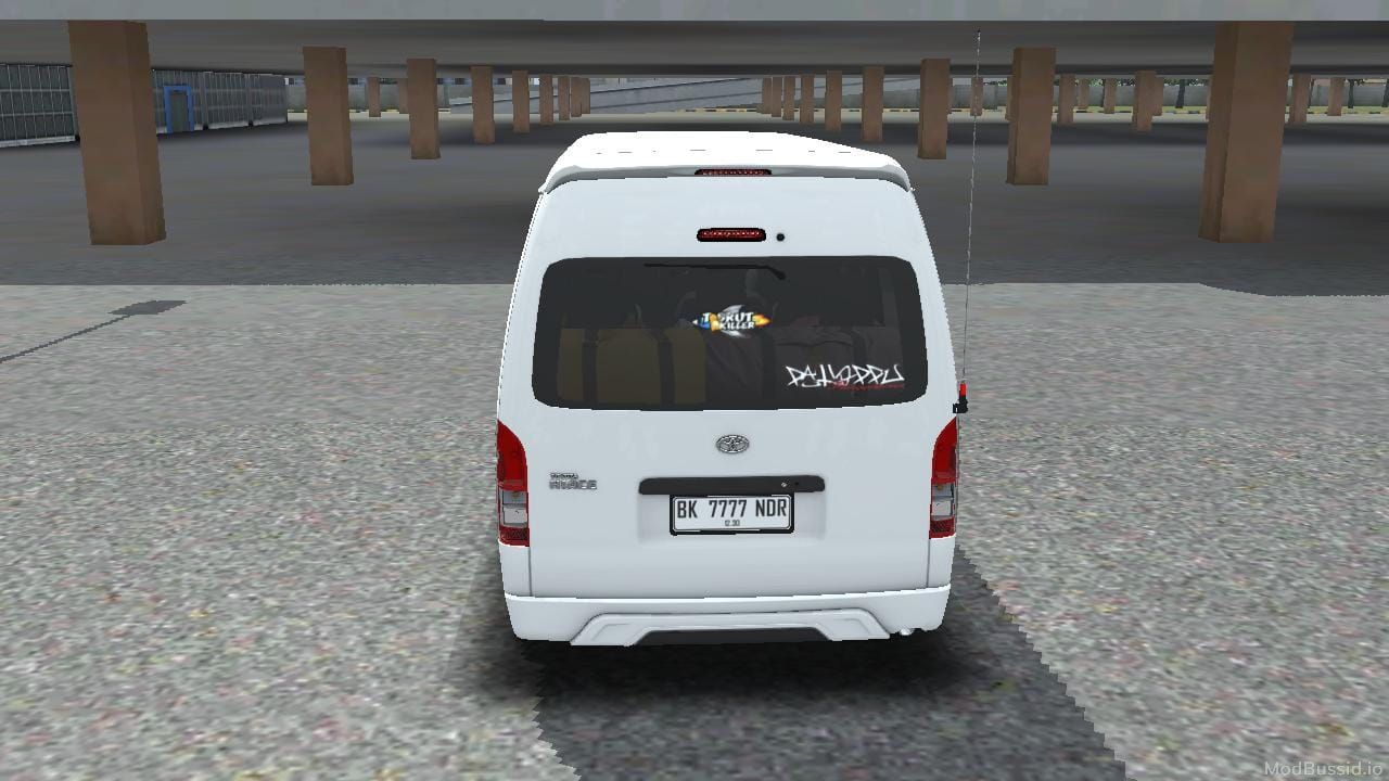 Photo of Hiace V9 FREE 5