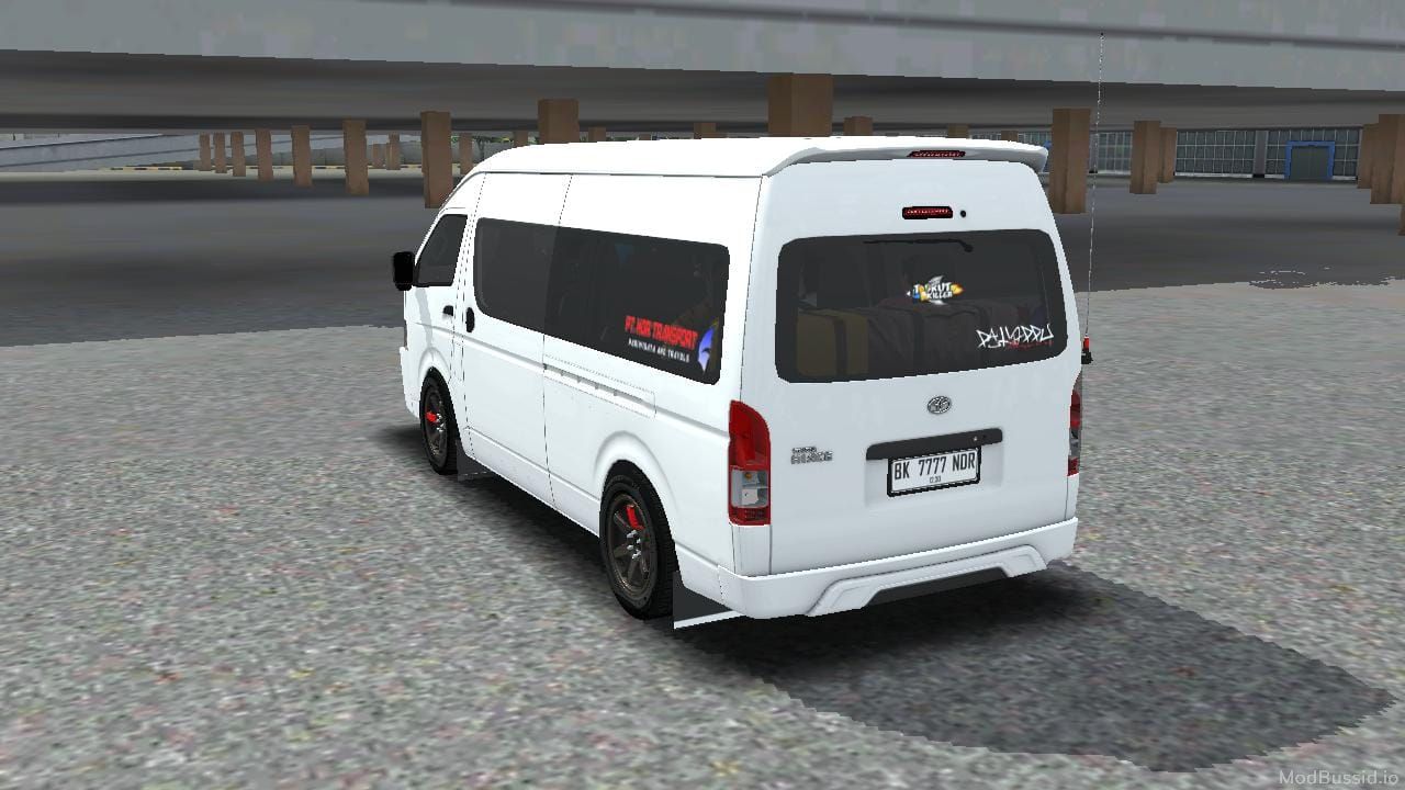 Photo of Hiace V9 FREE 6