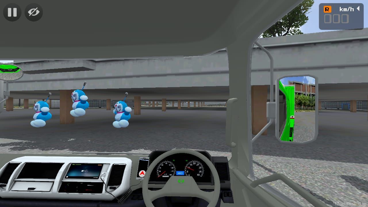 Photo of Hino 500 Trailer V1 9