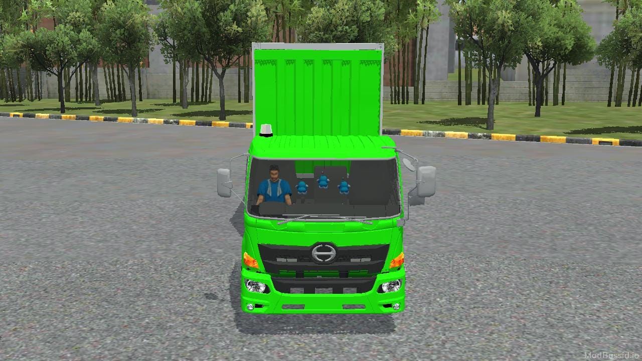 Photo of Hino 500 Trailer V1 1