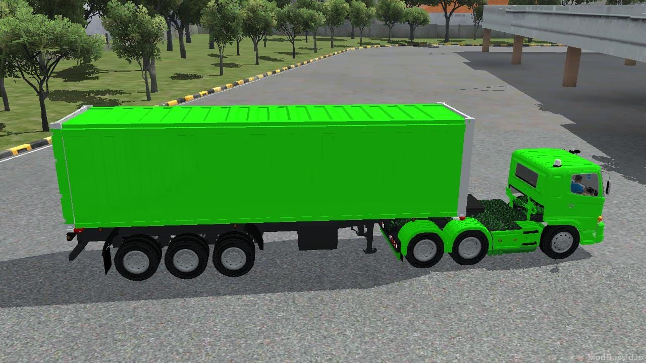 Photo of Hino 500 Trailer V1 3