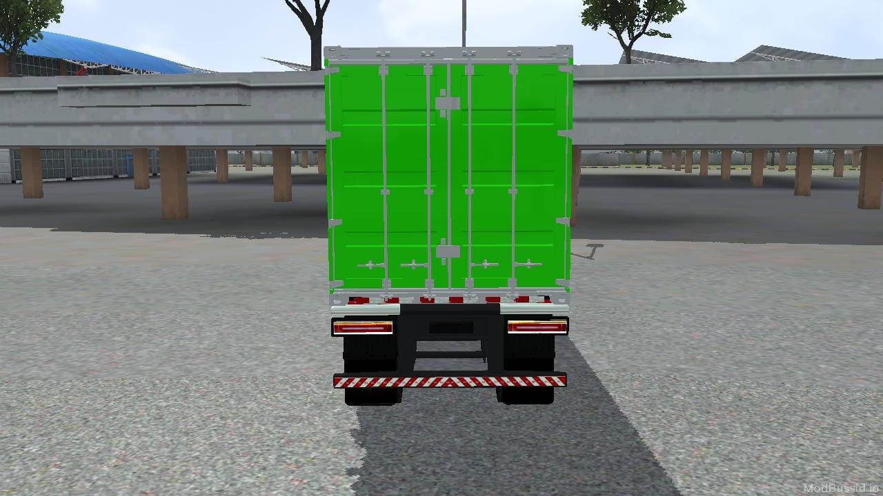 Photo of Hino 500 Trailer V1 5