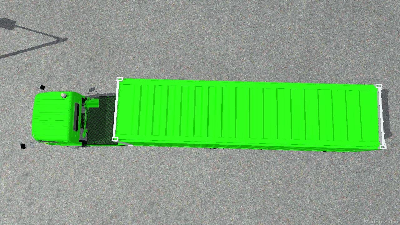 Photo of Hino 500 Trailer V1 8