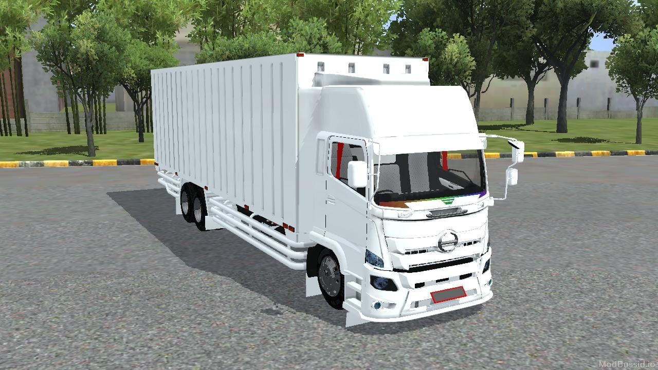 Photo of Hino C13 Tam Cargo 2
