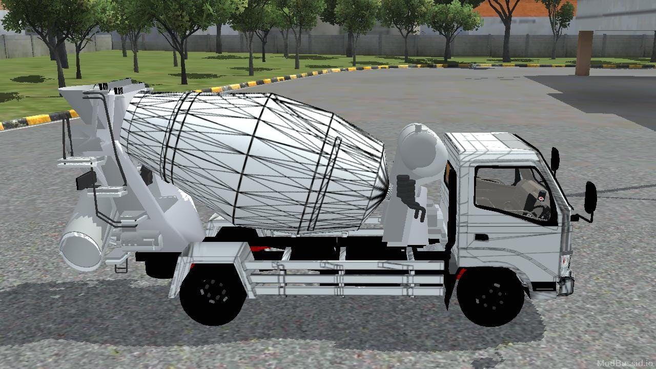 Photo of Hino Dutro Mixer 3
