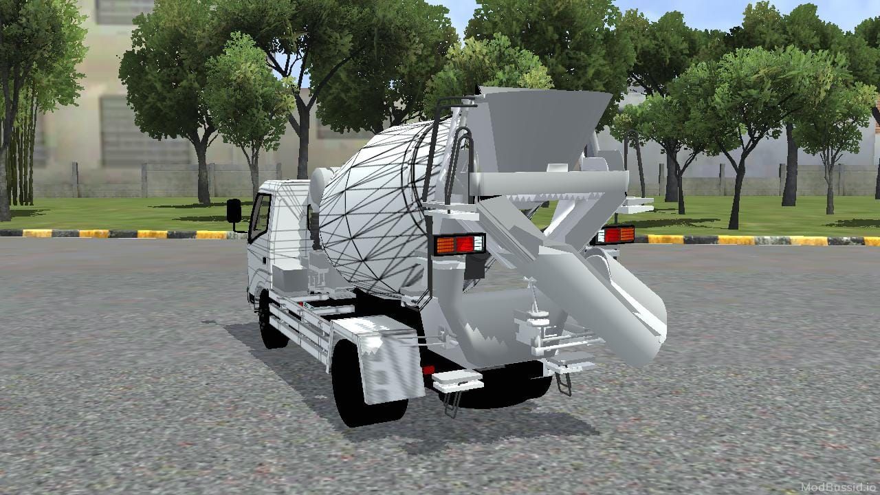 Photo of Hino Dutro Mixer 6