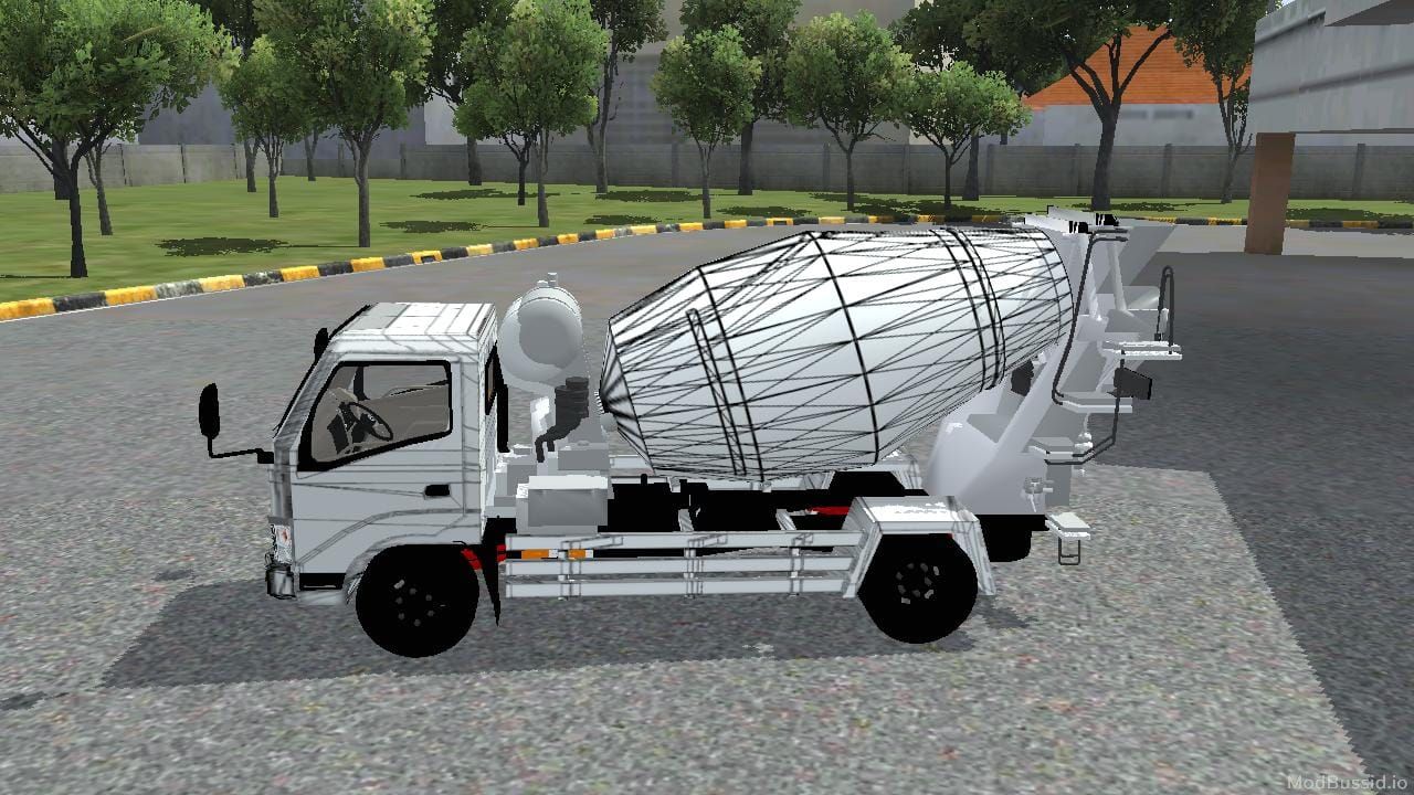 Photo of Hino Dutro Mixer 7