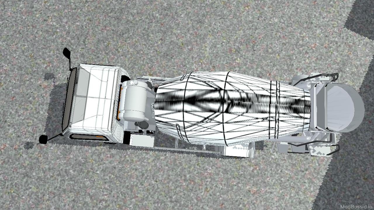 Photo of Hino Dutro Mixer 8