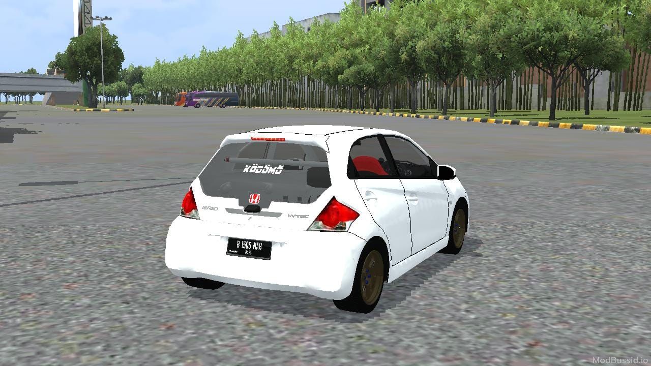 Photo of Honda Brio RS Hatchback 4