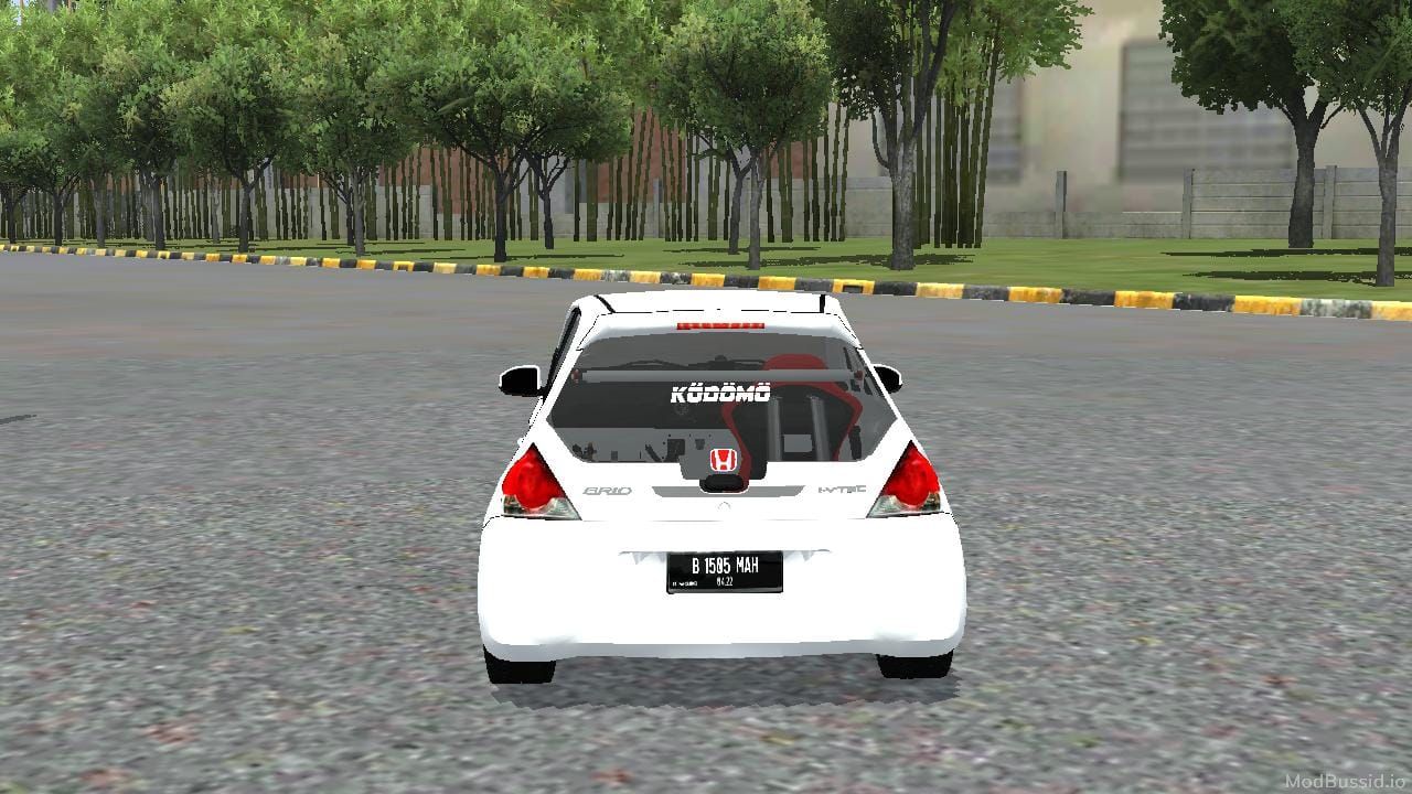 Photo of Honda Brio RS Hatchback 5