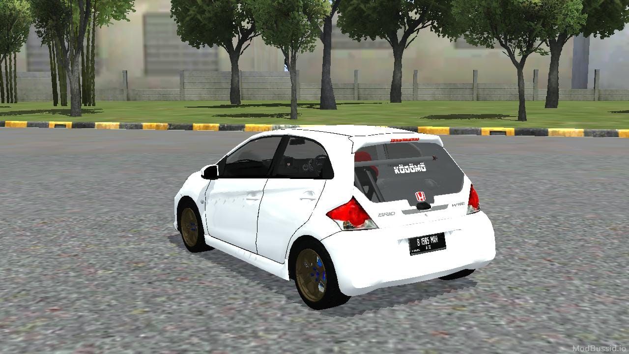 Photo of Honda Brio RS Hatchback 6