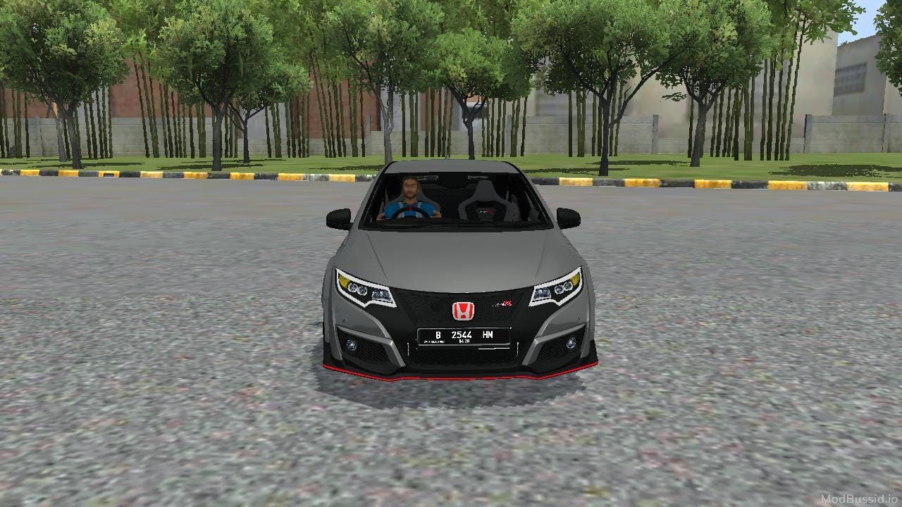 Photo of Honda Civic Type RT 2016 1