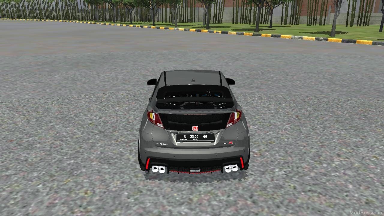 Photo of Honda Civic Type RT 2016 5