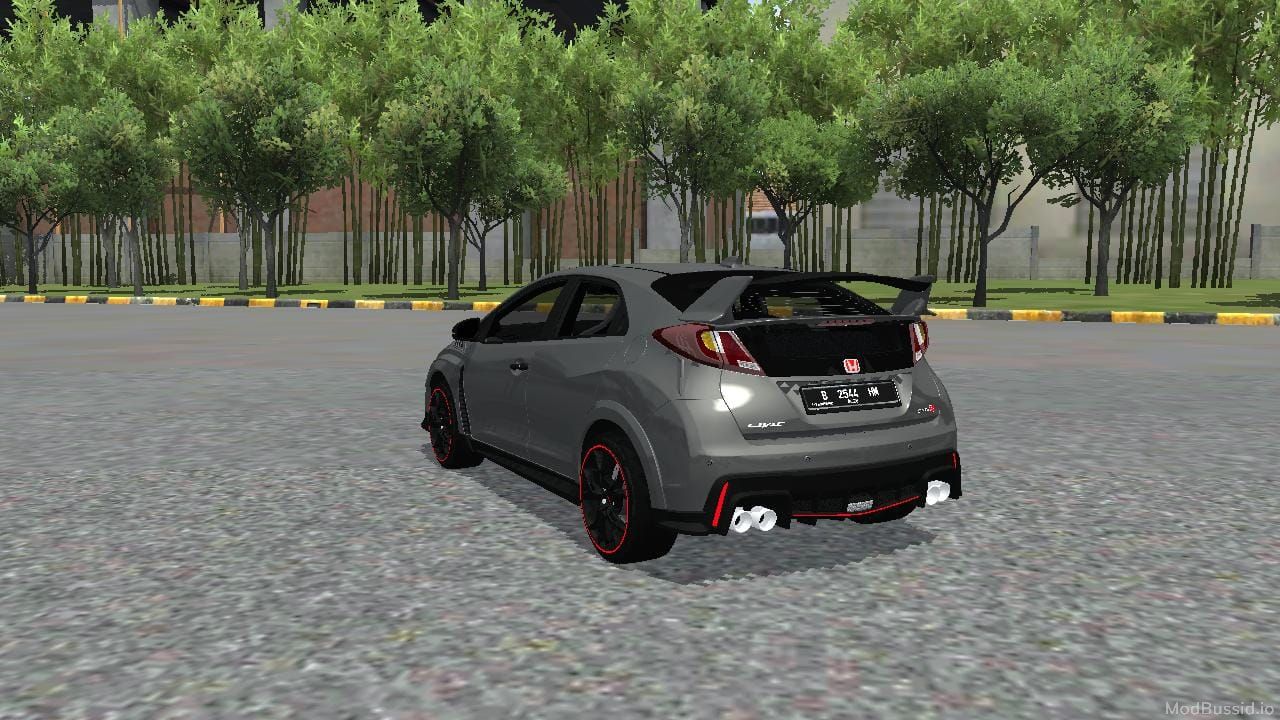 Photo of Honda Civic Type RT 2016 6